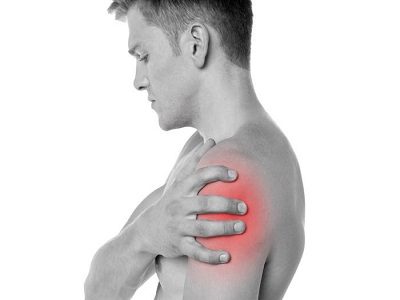 Shoulder Pain Therapy in Noida